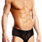 Prowler Mesh Brief - Black - Large