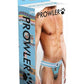 Prowler Miami Jock - Blue/Multicolor - Small