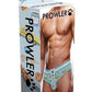 Prowler NYC Brief - Blue/White - XSmall
