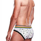Prowler Pride Love and Peace 3 Brief