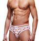 Prowler Rainbow Open Brief - Multicolor - XXLarge