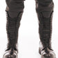 Prowler Red 20 Hole Boot - Uk 8.5 - Black
