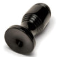 Prowler Red Ribbed Plug