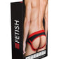 Prowler Red Ass-Less Brief