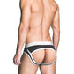 Prowler Red Ass-Less Brief