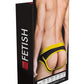 Prowler Red Ass-Less Brief
