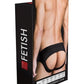 Prowler Red Ass-Less Brief