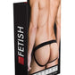 Prowler Red Ass-Less Cock Ring