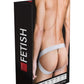 Prowler Red Ass-Less Jock