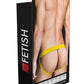 Prowler Red Ass-Less Cock Ring