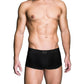Prowler Red Ass-Less Trunk - Black - Small