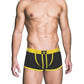 Prowler Red Ass-Less Trunk - Black/Yellow - Small