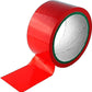 Prowler Bondage Tape Restraint - Red - 20m