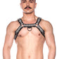Prowler Red Bull Harness - Gray/Grey - Large