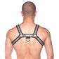 Prowler Red Bull Harness - Gray/Grey - Large