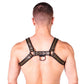 Prowler Red Bull Harness - Black/Green - Medium