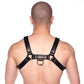 Prowler Red Bull Harness - Black - Medium