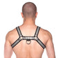 Prowler Red Bull Harness - Gray/Grey - Medium