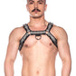 Prowler Red Bull Harness - Gray/Grey - Medium