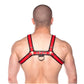 Prowler Red Bull Harness - Red - Medium