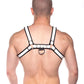 Prowler Red Bull Harness - Black/White - Small