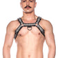 Prowler Red Bull Harness - Gray/Grey - Small