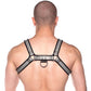Prowler Red Bull Harness - Gray/Grey - Small