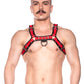 Prowler Red Bull Harness - Red - Small