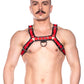 Prowler Red Bull Harness - Red - XLarge