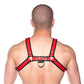 Prowler Red Bull Harness - Red - XLarge