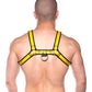 Prowler Red Bull Harness - Black/Yellow - XXLarge