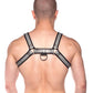 Prowler Red Bull Harness - Black/Gray/Grey - XXLarge