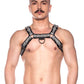 Prowler Red Bull Harness - Black/Gray/Grey - XXLarge