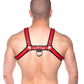 Prowler Red Bull Harness - Red - XXLarge