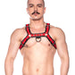 Prowler Red Bull Harness - Red - XXLarge