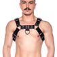 Prowler Red Butch Harness - Black/Multicolor/Silver - Medium