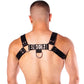 Prowler Red Butch Harness Premium - Black - Medium