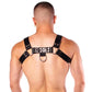 Prowler Red Butch Harness Premium - Black - Small