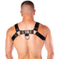 Prowler Red Butch Harness Premium - Black - XLarge