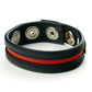 Prowler Red Cock Strap Adjustable - Black/Red - One Size
