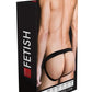 Prowler Red Ass Less Brief Blk Sm