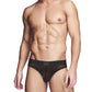 Prowler Red Ass Less Brief Blk XXL