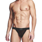 Prowler Red Fishnet Assless Jock Blk XXL