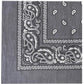 Prowler Red Hanky - Grey