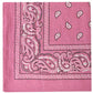 Prowler Red Hanky - Light Pink/Pink