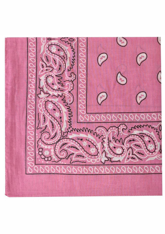 Prowler Red Hanky - Light Pink/Pink