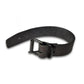 Prowler Red Leather Buckle Bicep Band - Black - Medium