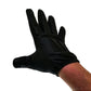 Prowler Red Leather Gloves - Black - XLarge