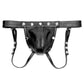 Prowler Red Leather Harness Jock - Black - XXLarge