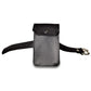 Prowler Red Leather Large Belt Pouch